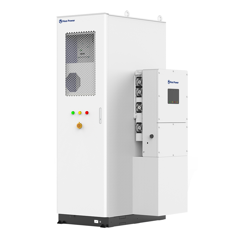 50kW/100kWh Battery Cabinet ESS